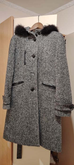 Пальто женское, зимнее
