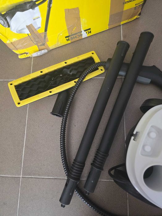 Aparat de Curatat cu Abur Karcher SC 3 EasyFix