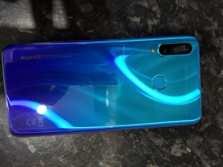 Huawei p30 lite.