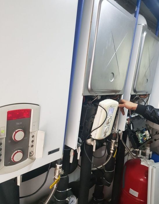 Ремонт двухконтурный  котёл 24/7 часов. Опыт 10 лет