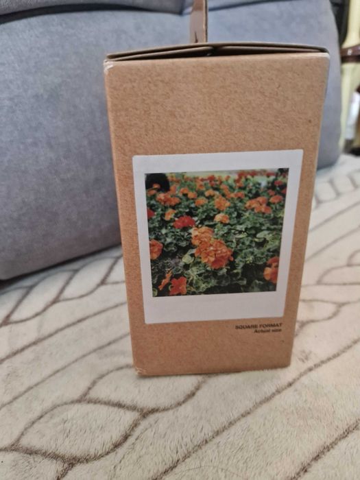 Фотоапарат за моментни снимки Fujifilm instax square SQ 1