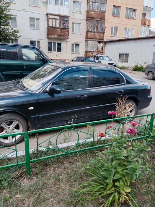 Срочно продам Хундай соната