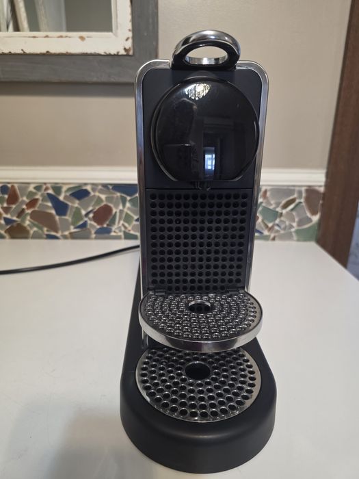 Nespresso Citiz Platinum