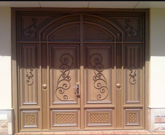 Сифатли дарвоза ва панжаралар