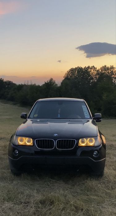 BMW X3 e83 facelift ‼️