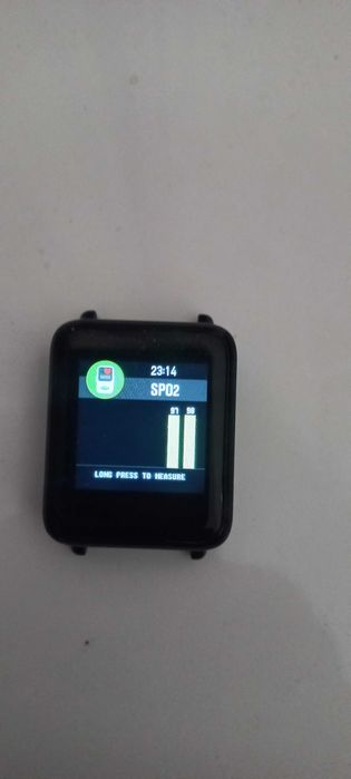 Смарт часовник Colmi M28