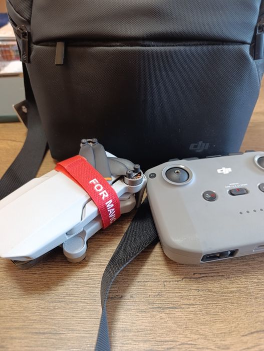 DJI дрон и екшън камера Neo action