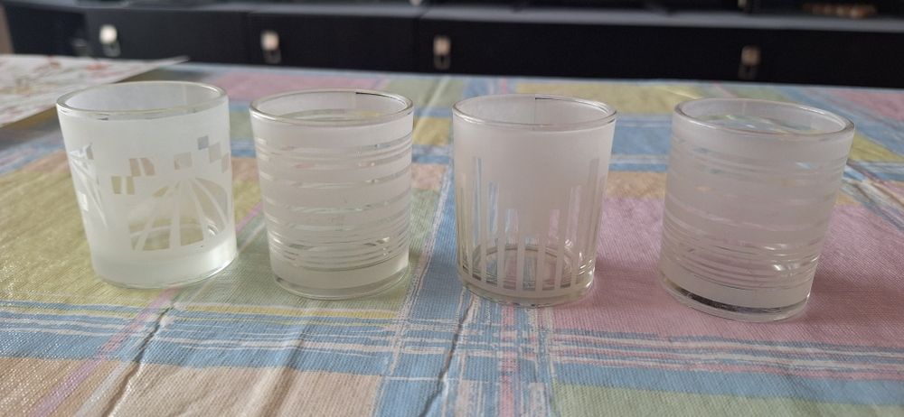 Свещници различни размери