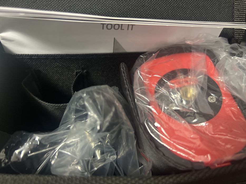 Лазерный уровень TOOL IT (Tracciatore laser)