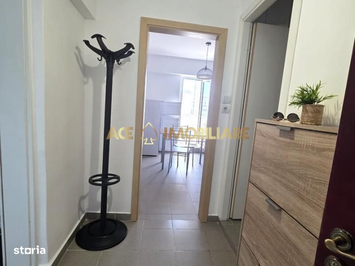 Garsoniera de inchiriat | Decebal | Utilat | Mobilat