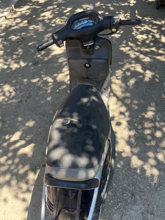 Kymco dj50 2t.
