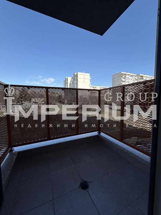 ПЪРВИ НАЕМАТЕЛИ! Чисто нов ТРИстаен апартамент с ПАРКОМЯСТО под наем