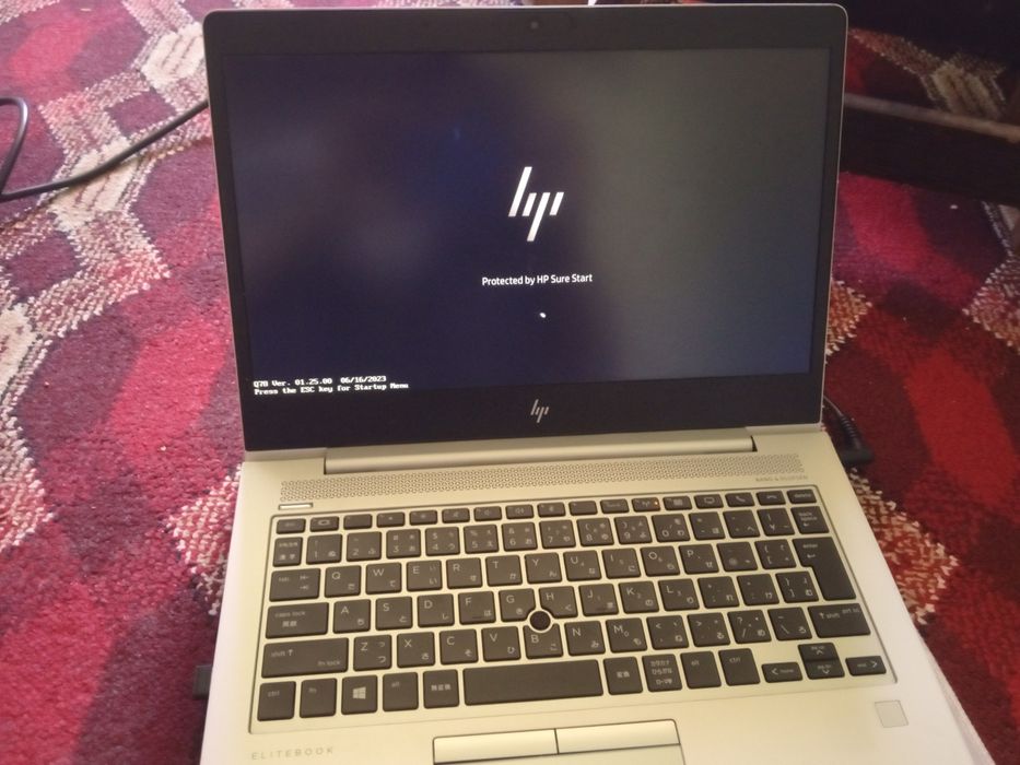 HP elitebook 840 5G shoshilinch sotiladi