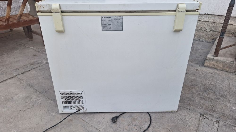 Морозильник AVANGARD