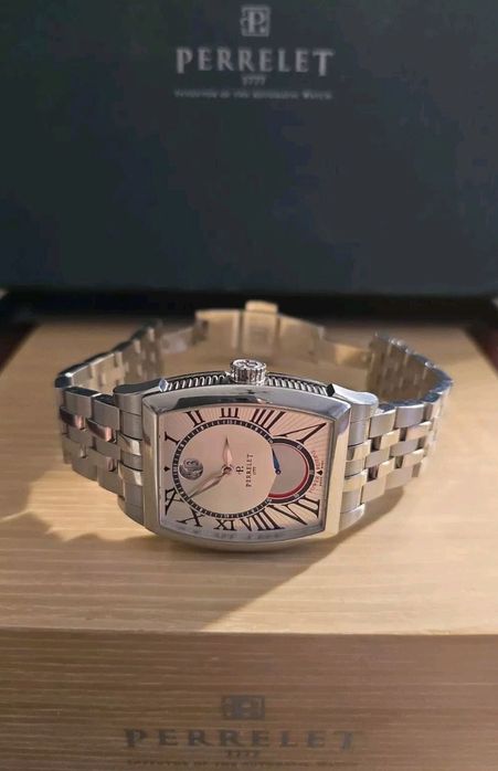 Perrelet 1777 power reserve automatic
