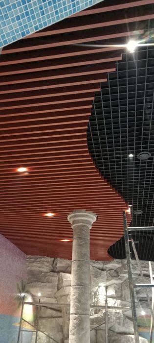 Грильято, Реечный, Герлянда, Грильянда, Grilyato, Reechniy, Reyka A31