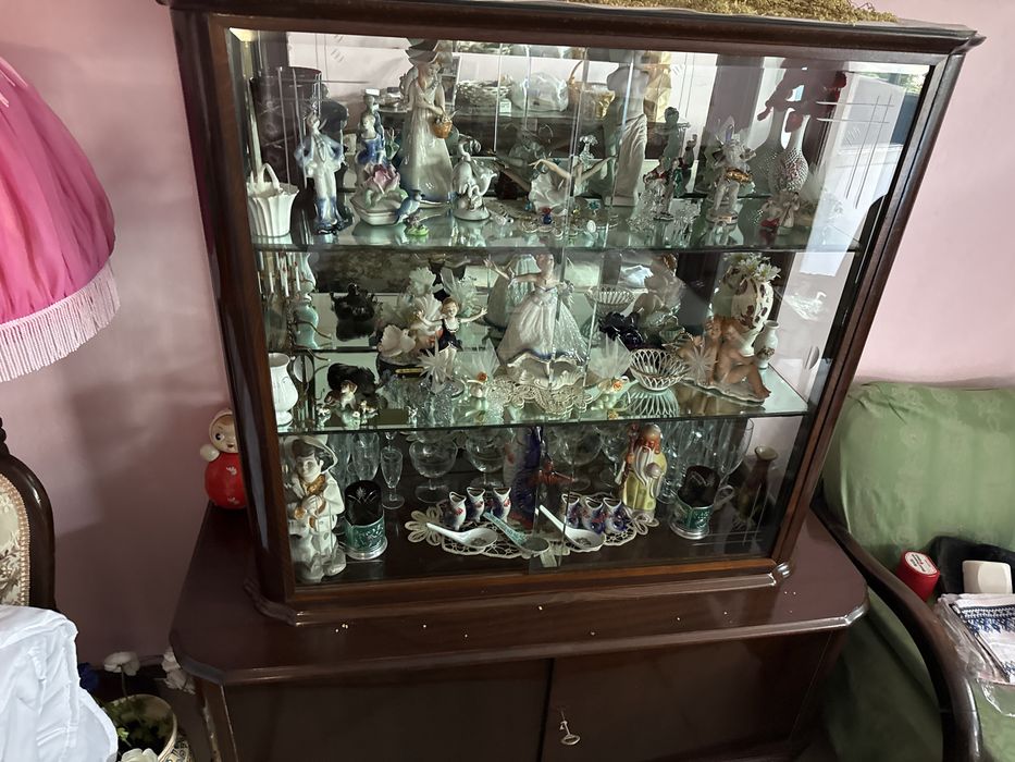 Vitrina vintage