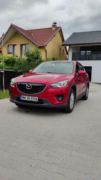 MAZDA CX-5 2014 — imagine 2