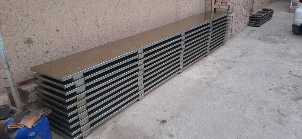 Опалубки для фундамента