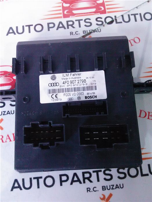 Modul confort audi a6 3.0d an fabr. 2007