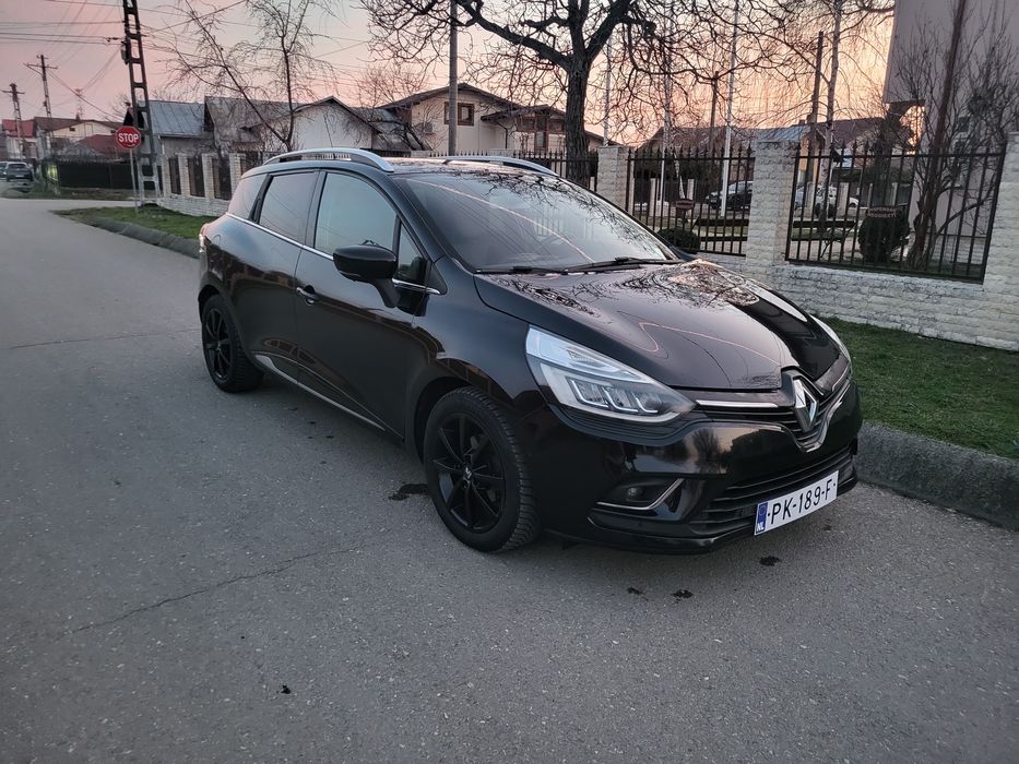 Renault Clio 4 - 2017-  1.5 dci **110 CP  6 Trepte ** Euro 6