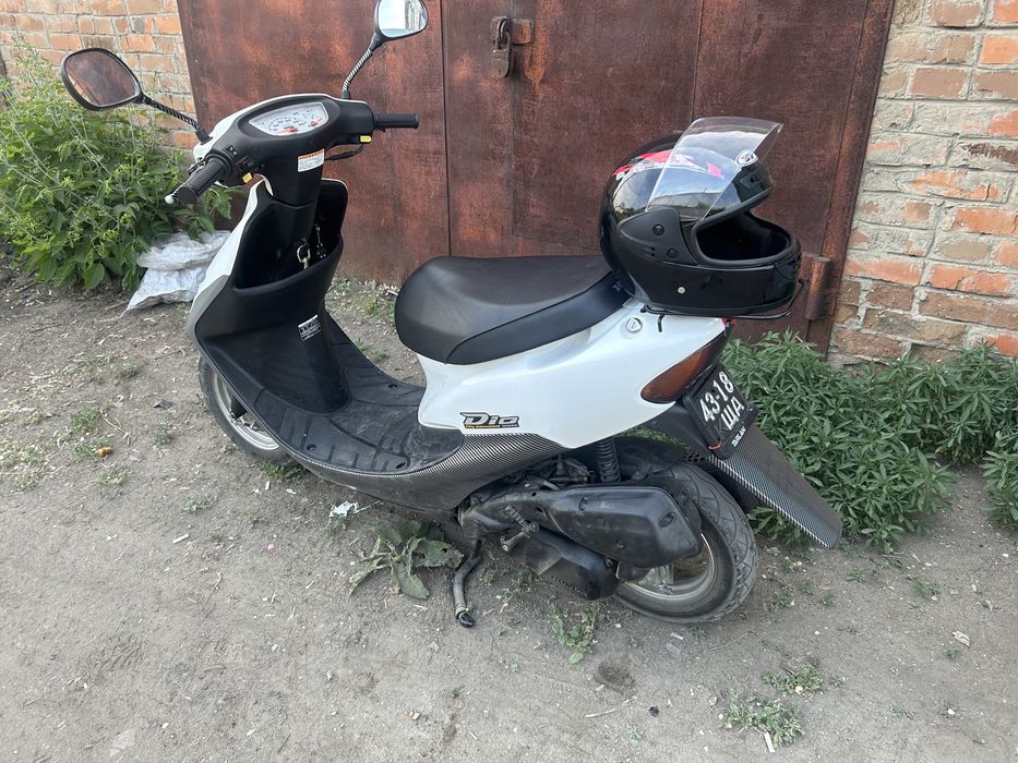 Скутер хонда Дио Honda Dio
