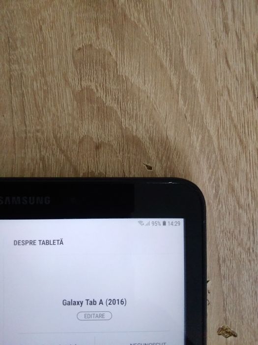 vănd Tableta  Galxy Tab A 6 2016
