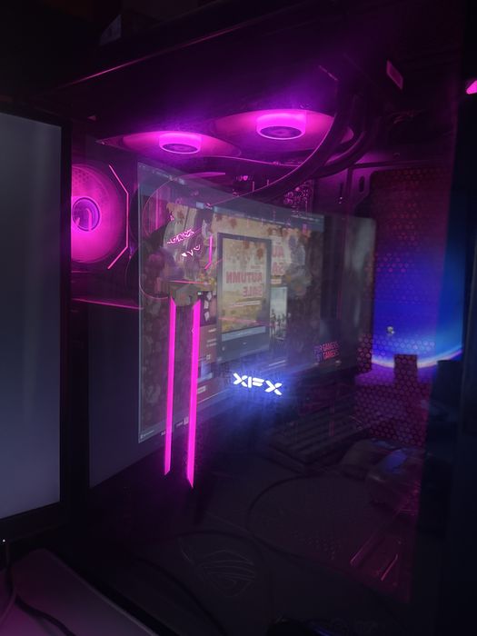 Pc gaming factura garantie 9070 xt 32 gb ddr5
