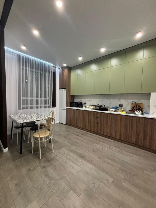Продам 2х ком квартиру