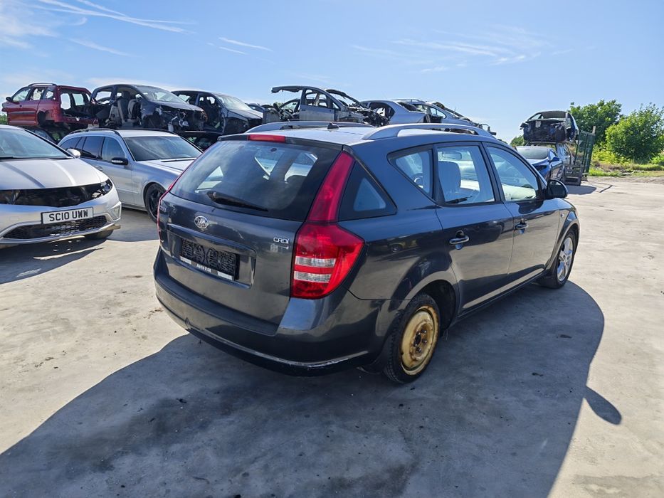 Kia Ceed 1.6 CRDI 116k. На части