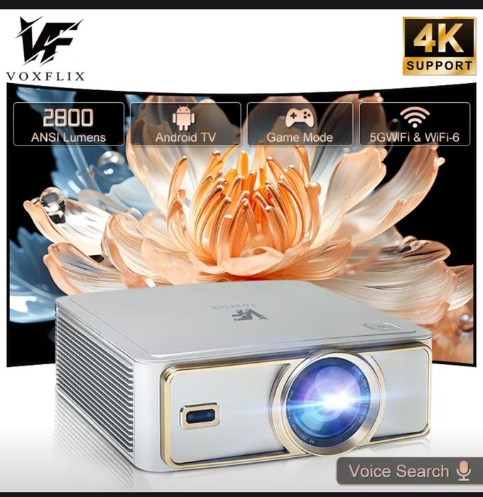 Пршектор Voxflix m25 смарт