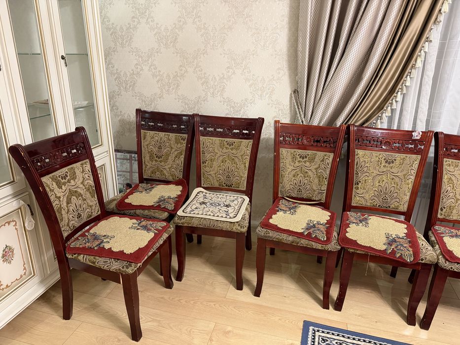 Стулья доя гостинной комнаты