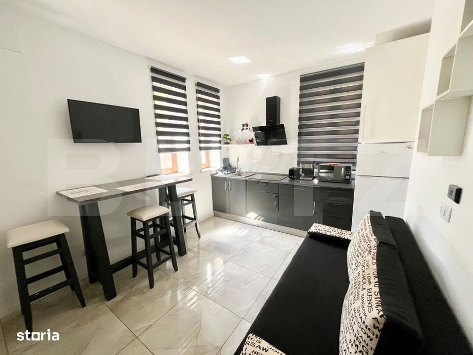 Apartament de inchiriat, 31 mp, zona Centru