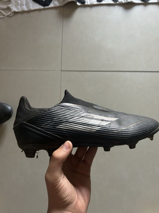 Ghete de fotbal adidas f50 laseless