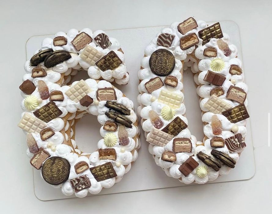 Торты и пироги на заказ