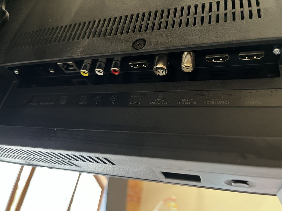 Телевизор Haier смарт