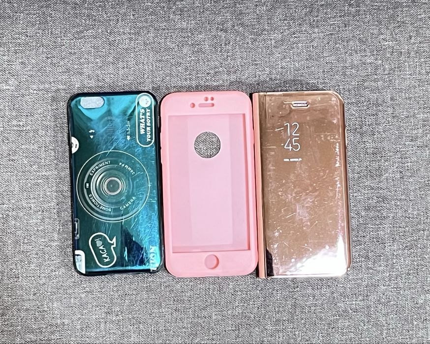 Чехлы на IPHONE 6, 6S