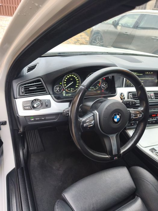 Vând BMW 5²0 Facelift