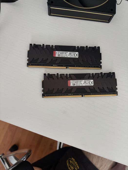 Ddr4 hyperx 32gb