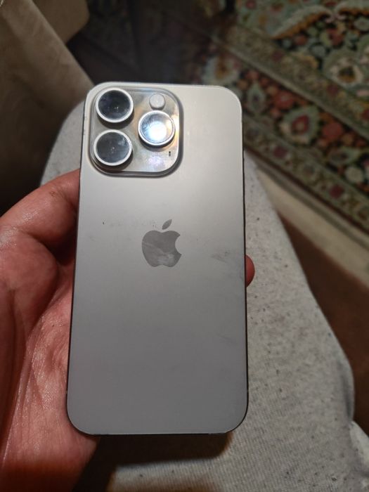 Очень дёшево! Iphone 15 pro sim+esim 128gb