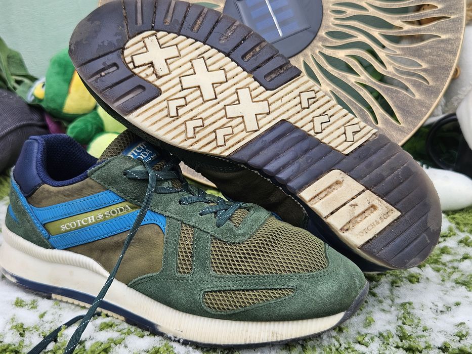 Scotch and Soda кецове N37