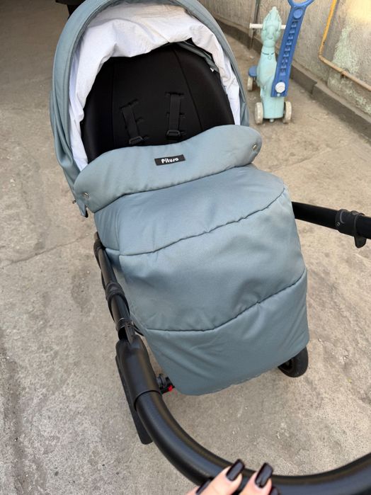Продам коляску 2в1 Pituso Moon