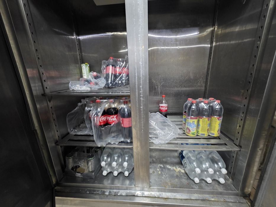 Продам рабочий холодилник