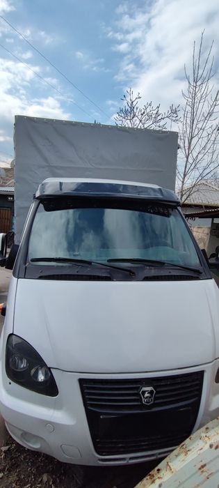 Газель бортовая   эконом