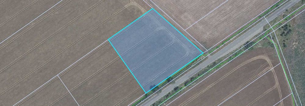 Продава се Земеделски имот в Бургас, Лозово -  кв.м за 6 €/дка - Снимка #3