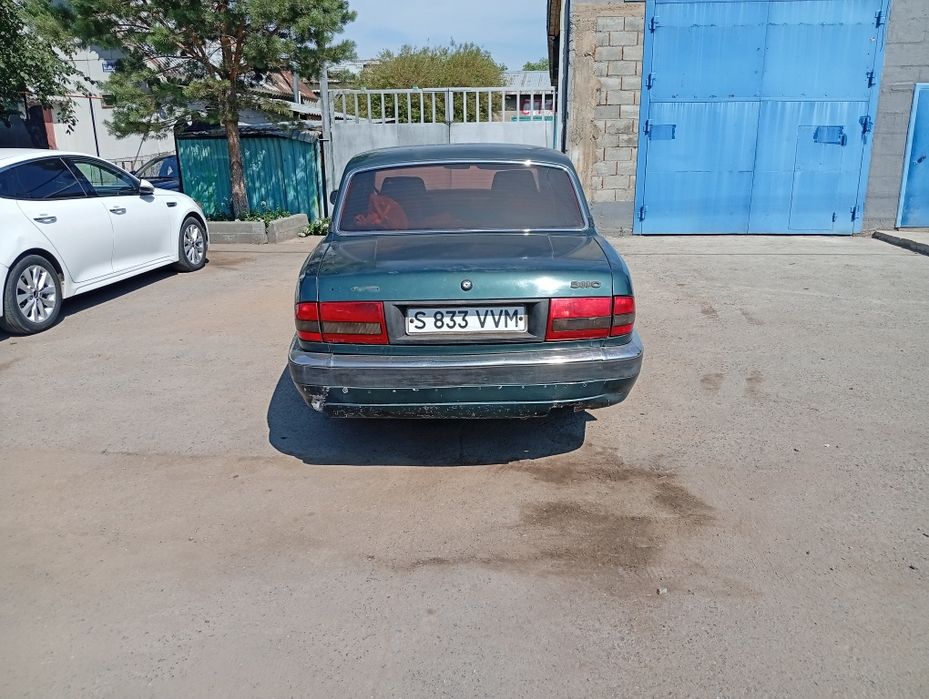 Продам ГАЗ 3110 Волга