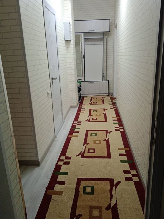 Bodomzorda 2 xona 3 xona qlingan