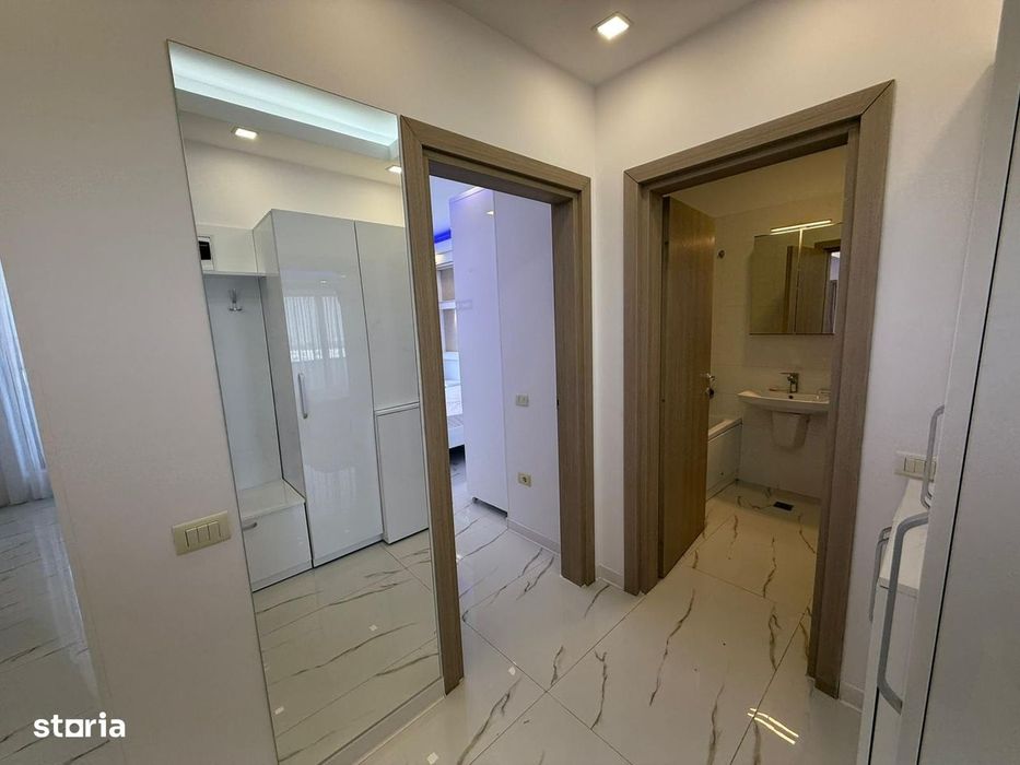 Apartament cu 3 camere, mobilat si utilat LUX