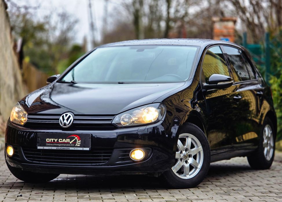 Vw Golf Automat 2010 benzina Euro5 Stare Impecabila!