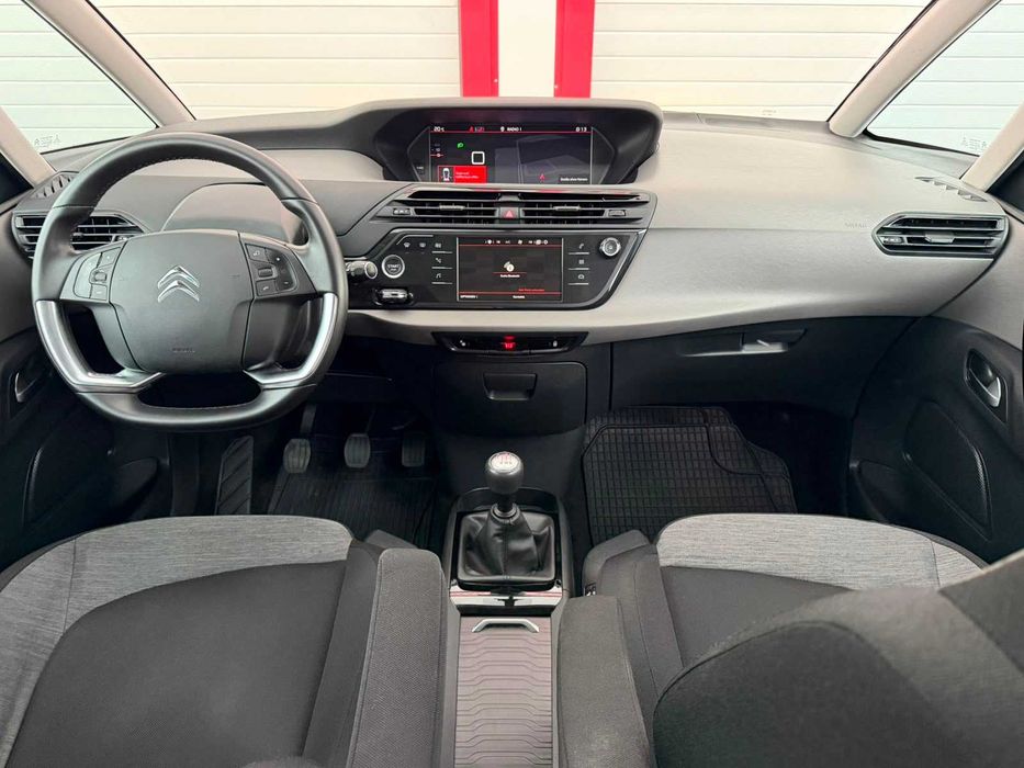 Citroen C4 Picasso 1.6HDI